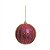 Bola Rosa 10 cm (Bolas) - 6 Peças - Imagem 3