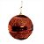 Bola com Lantejoula Cobre 15 cm (Bolas) - Imagem 1