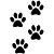 Adesivos Pegadas de Gatinho - 10 Un - Imagem 2