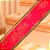 Fita de Natal Vermelho 3,8cm (Fita para Presente) - 3 Unidades - Imagem 4