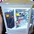 Poste Simples com Boneco Neve Branca 127V (Postes Coloniais) - Imagem 3