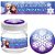 Kit Adesivo Especial para 10 Potinhos - Frozen - Imagem 1