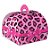 Caixa Valise Bem Casado Junco Oncinha Rosa - 08 Un - Imagem 1
