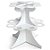 Suporte Mini Cone Branco 24,5x24,5x23,5 - Imagem 2