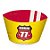 Carros Vintage - Forminha para Mini Cupcake 12 Un - Imagem 1