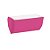 Saquinho para Hot Dog Liso Pink 9x17,5x5 Pacotes com 50 Un - Imagem 2