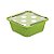 Marmitinha Poá Verde 5,5x5,5x3 - 12 Un - Imagem 2