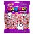 Pacote Maxmallows Twist Rosa/Branco Baunilha - 250g - Imagem 1