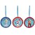 Enfeite Pendurar Branca de Neve Amarela 15 cm (Disney) - 6 Peças - Imagem 2