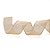 Fita Quadriculados Ouro 3,8 cm x 9,14 mts - Imagem 2