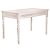 Mesa Retângular provençal 130x70x80 - Imagem 2