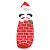 Saias, Gorros e Afins / Porta Vinho Natal Vm - Pct com 6 Un - Imagem 1
