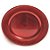 Sousplat Linhas Diagonais Vermelho (Souplats) - 6 Un - Imagem 4
