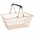 Mini Carrinhos / Cesta Supermercado Pt - Pct com 6 Un - Imagem 1