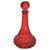 Garrafas de Vidro - Gota Vermelho G - 12 un - Imagem 1