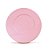 Romântico - Sousplat Liso Rosa - 6 Un - Imagem 1