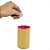 Cofrinho para Lembrancinha com Tampa Pink - 10 Un - Imagem 1