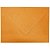 Envelope para Convite Grande 11x16cm Laranja - 10 Un - Imagem 1