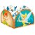 Porta-forminha Peter Pan - 50 Un - Imagem 1