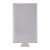 Base Laminada Retangular Prata Fosco 10X5.5cm 20 Un - Imagem 2