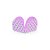 Forminhas para Doces Luna Rosa - 50 Un - Imagem 1