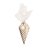 Kit Mini Cones para Festa Luna Pardo - 8 Peças - Imagem 2