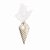 Kit Mini Cones para Festa Luna Pardo - 8 Peças - Imagem 1