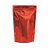 Sacola Metalizada com Ziper Vermelho 16x12+3,5 Sanf - 8 Un - Imagem 2