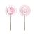 Ballet - Pick para Cupcake 12 Un - Imagem 1