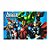 Papel Arroz para Bolo 29x21cm - Os Vingadores - Imagem 1