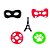 Aplique Artesanal Miraculous Ladybug M - 10 Un - Imagem 1