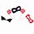 kit Acessórios Plaquinha Miraculous Ladybug - 05 Un - Imagem 1