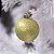 Bola de Natal Lisa / Mate / Glitter Verde Claro 5cm (Bola de Natal em Tubos) - 8 Peças - Imagem 6
