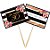 Lolipop para Cupcake Especial De Repente 30 - 10 Un - Imagem 1