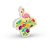 Vela Plana Tropical Flamingo - Imagem 1