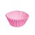 Forminha para Doces nº 2 Liso Rosa - 100 Un - Imagem 1