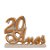Vela 20 Anos Ouro - Imagem 1