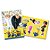 Festa Minions - Kit Decorativo Cartonado Meu Malvado Favorito 3 - Imagem 1