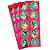 Festa Princesas Disney - Adesivo Decorativo Redondo Princesas Amigas - 03 Cartelas - Imagem 1