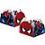 Festa Homem Aranha - Porta-forminha Spider-Man Home - 50 Un - Imagem 2