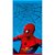 Festa Homem Aranha - Sacola Plástica Spider-Man Home - 08 Un - Imagem 1