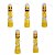 Tubete Decorado Emoji - 05 Un - Imagem 1