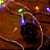 Pisca Pisca com 100 Leds Colorida 8 Funções Cordão Incolor 6m 120V - Imagem 2
