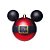 Natal Disney - Bola Roupa Mickey Vermelho 10cm - 2 Un - Imagem 3