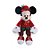 Mickey Roupa Xadrez Vermelho e Verde 45 cm (Disney) - 2 Un - Imagem 1