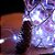 Pisca Pisca com 30 Leds Branco Cordão de Arame 2,94m 2 Pilha - Imagem 3