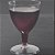 Taça em Acrílico Para Vinho/Drinks/Batidas 170ml Cristal - 05 Un - Imagem 3