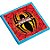 Festa Homem Aranha - Guardanapo Estampado Ultimate Spider Man Marvel - 16 Un - Imagem 1