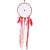 Filtros dos Sonhos Importado para Decoração (63cm) Vermelho - Imagem 1