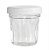 Potinho de Vidro Luxo - 25 ml - Imagem 1